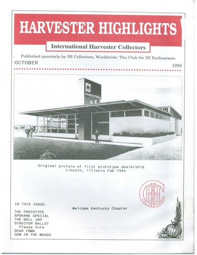 International 4366 12 - ih,