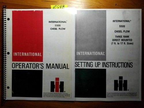 International harvester - international,