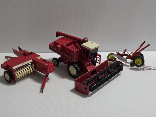 Ertl lot ih axial - , flow